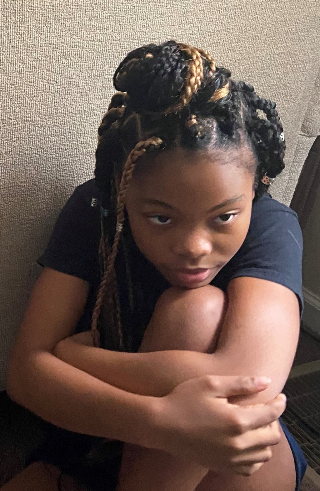 SELF CARE IS… Not Blaming Yourself For Your Child’s Growing Pains.