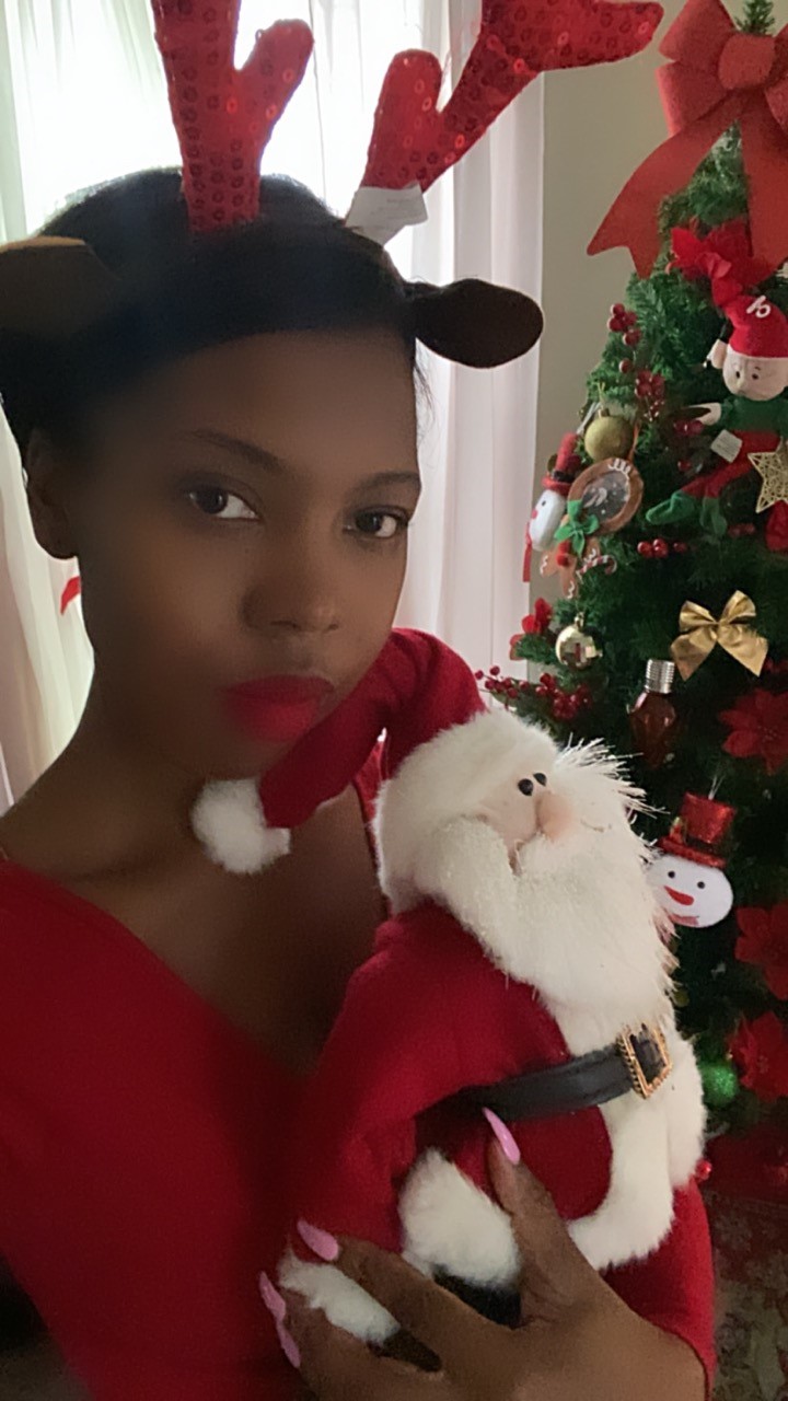 I did not stress about Thanksgiving. I will not stress about Christmas.