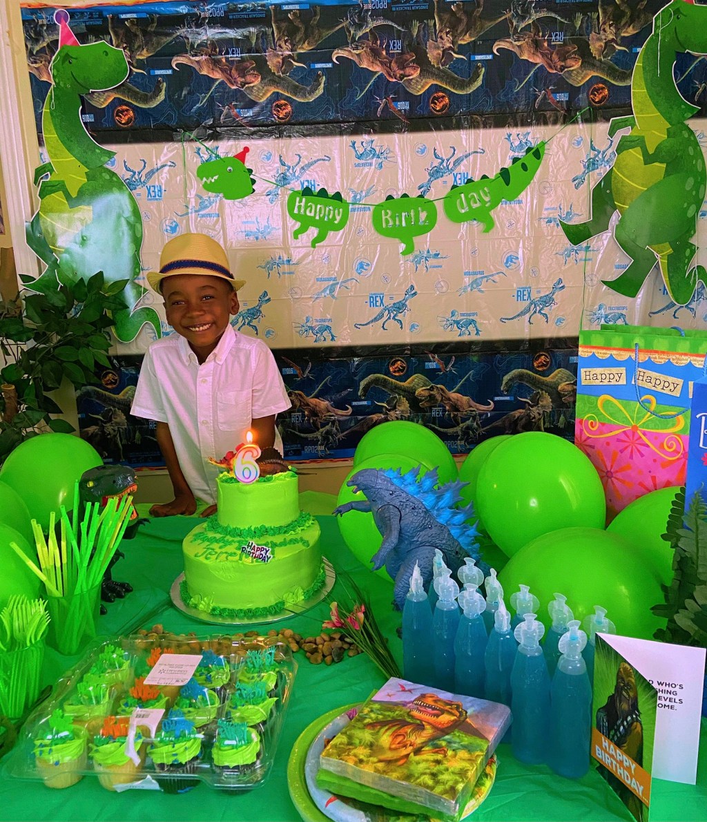 Planning a fun and eventful 6th Birthday for my son!