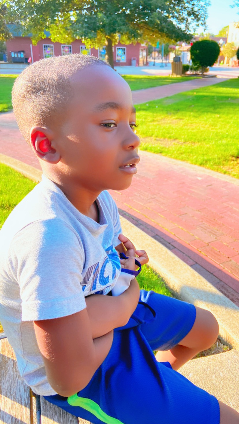 Changes and Children