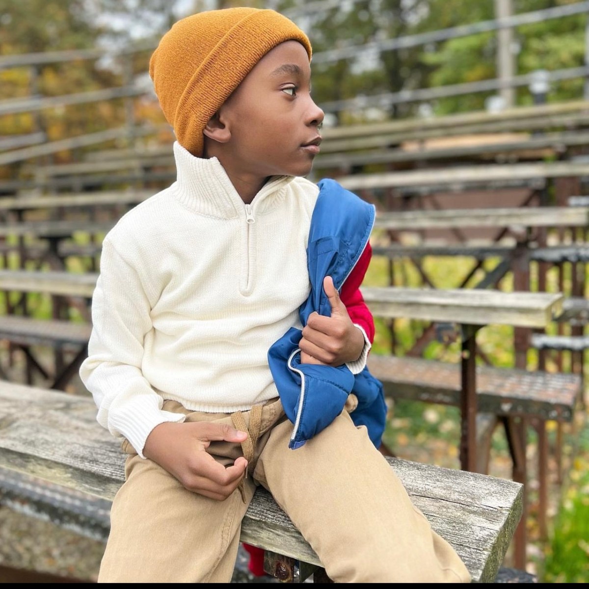 Where Have We&nbsp;Been?