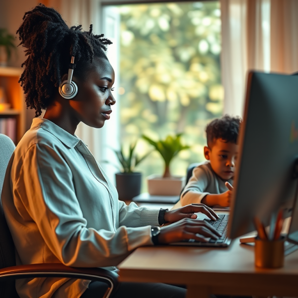 A Flexible Schedule Benefits&nbsp;Everyone.