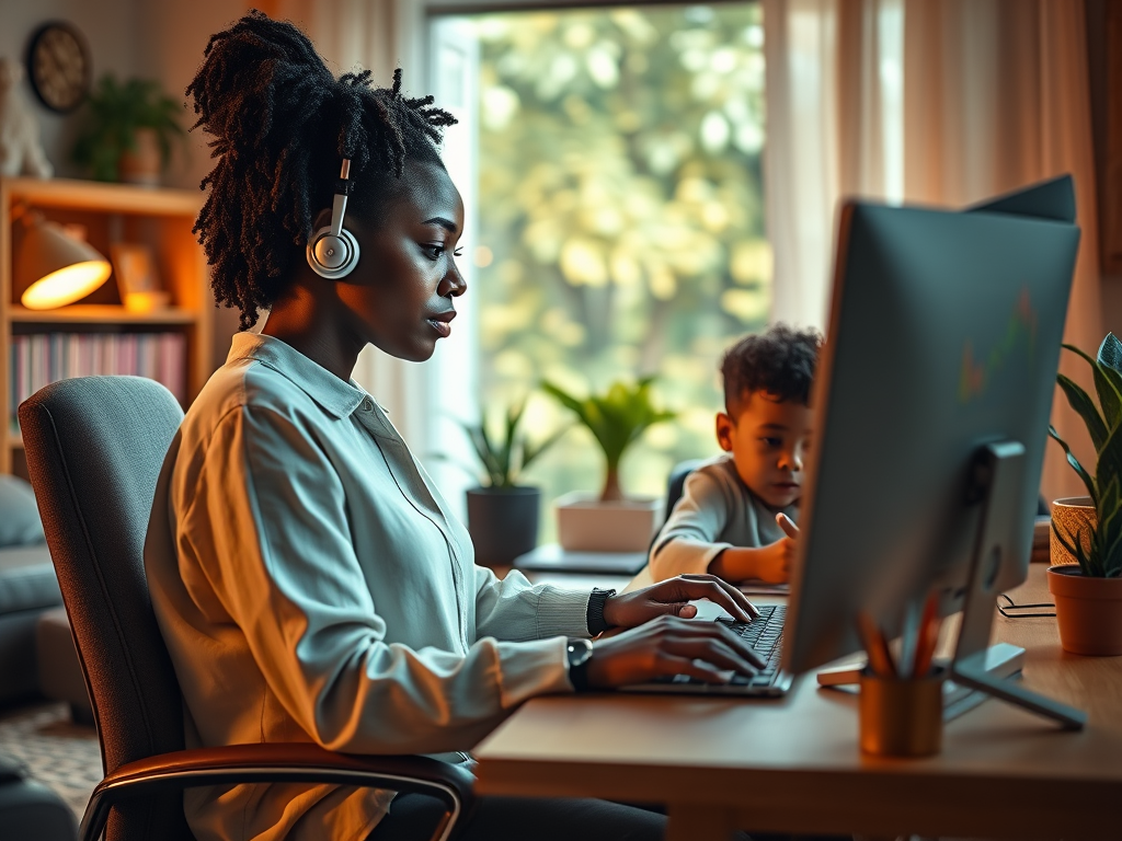 A Flexible Schedule Benefits&nbsp;Everyone.